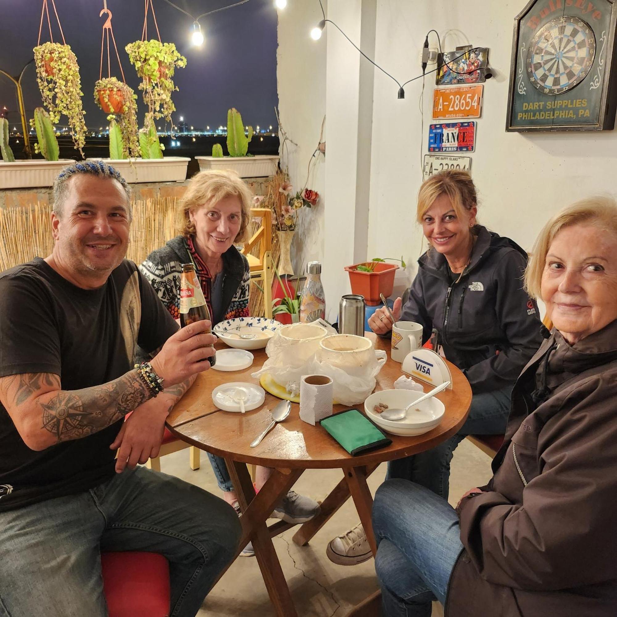 Lima Airport Hostel With Free Airport Pick Up Callao Eksteriør bilde