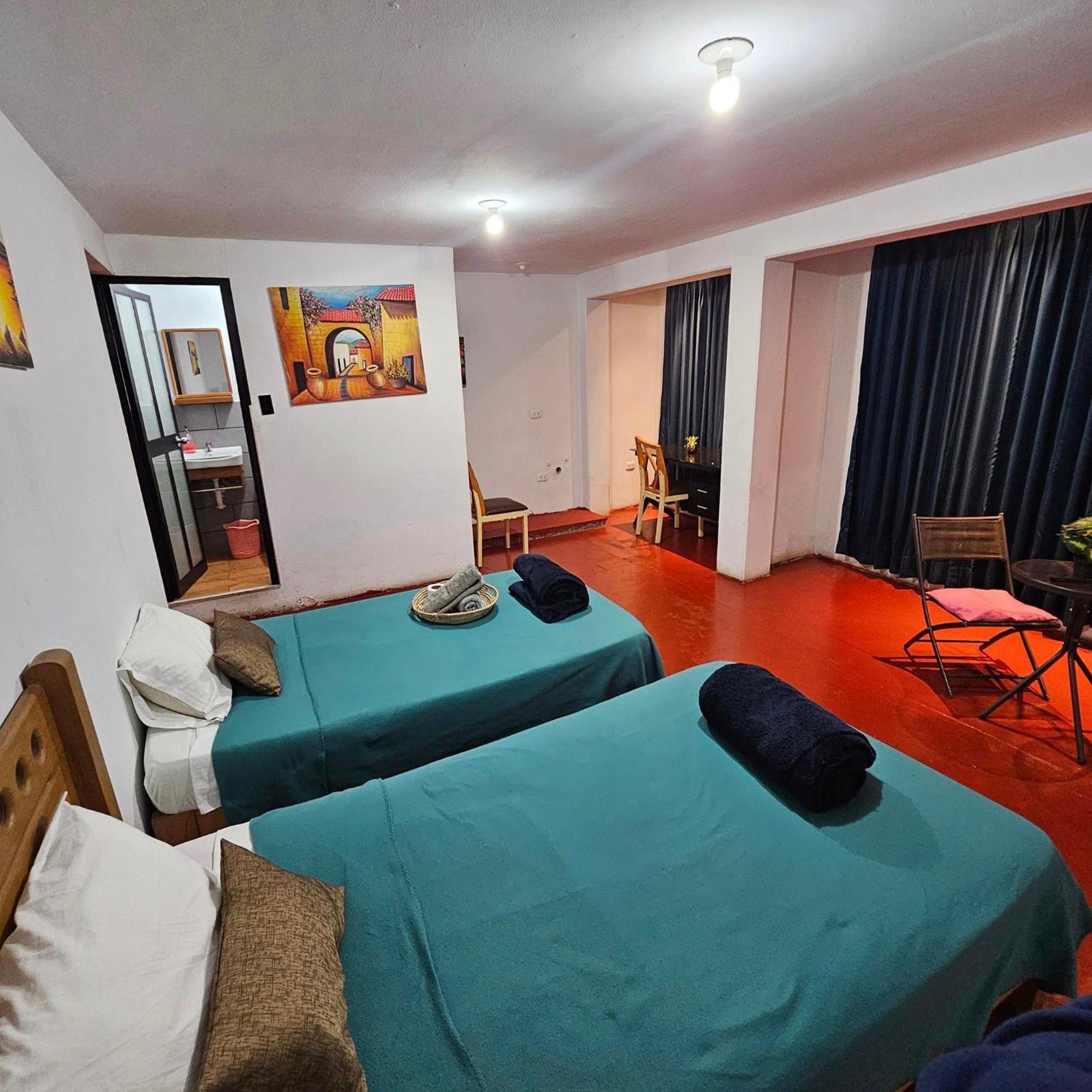 Lima Airport Hostel With Free Airport Pick Up Callao Eksteriør bilde