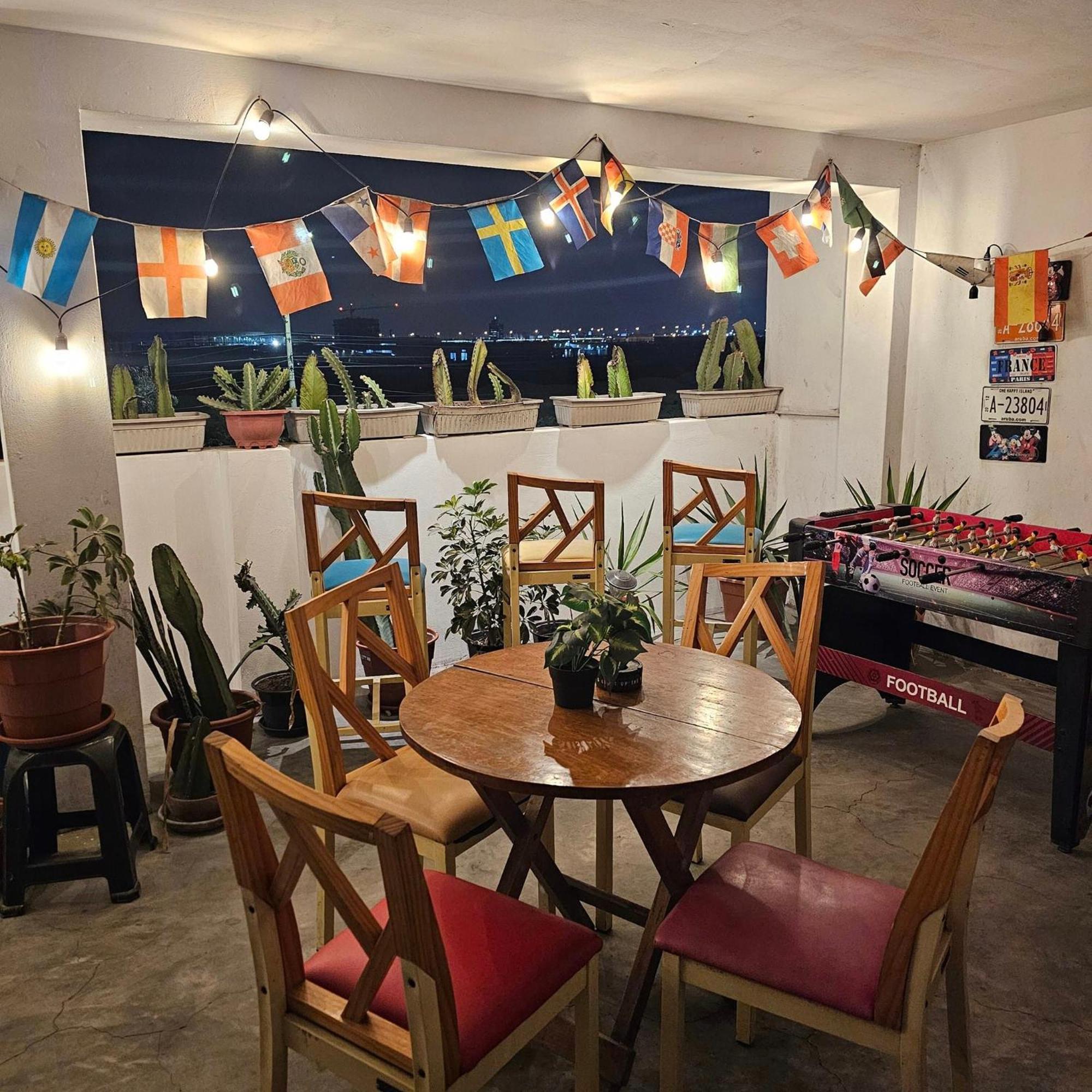 Lima Airport Hostel With Free Airport Pick Up Callao Eksteriør bilde