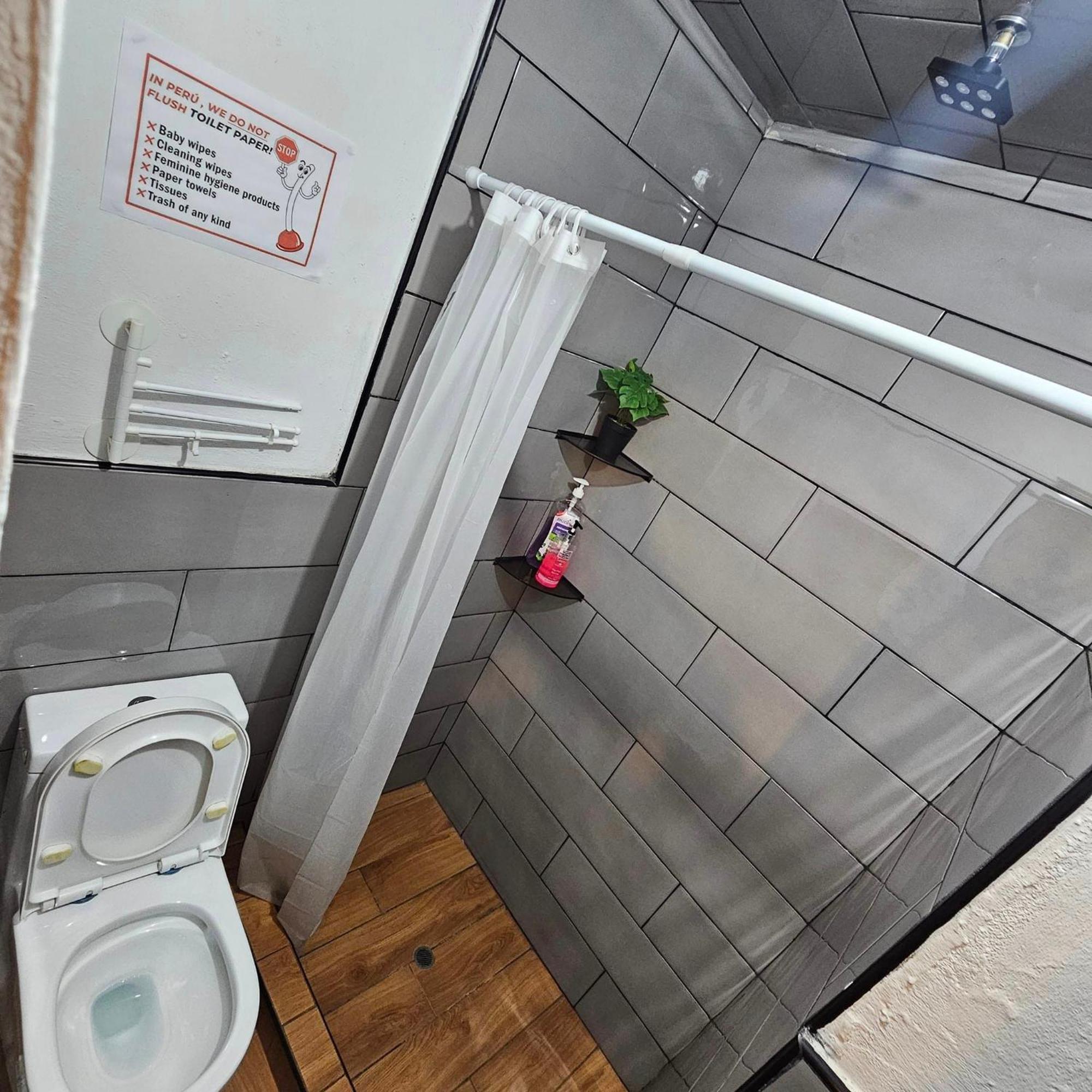 Lima Airport Hostel With Free Airport Pick Up Callao Eksteriør bilde