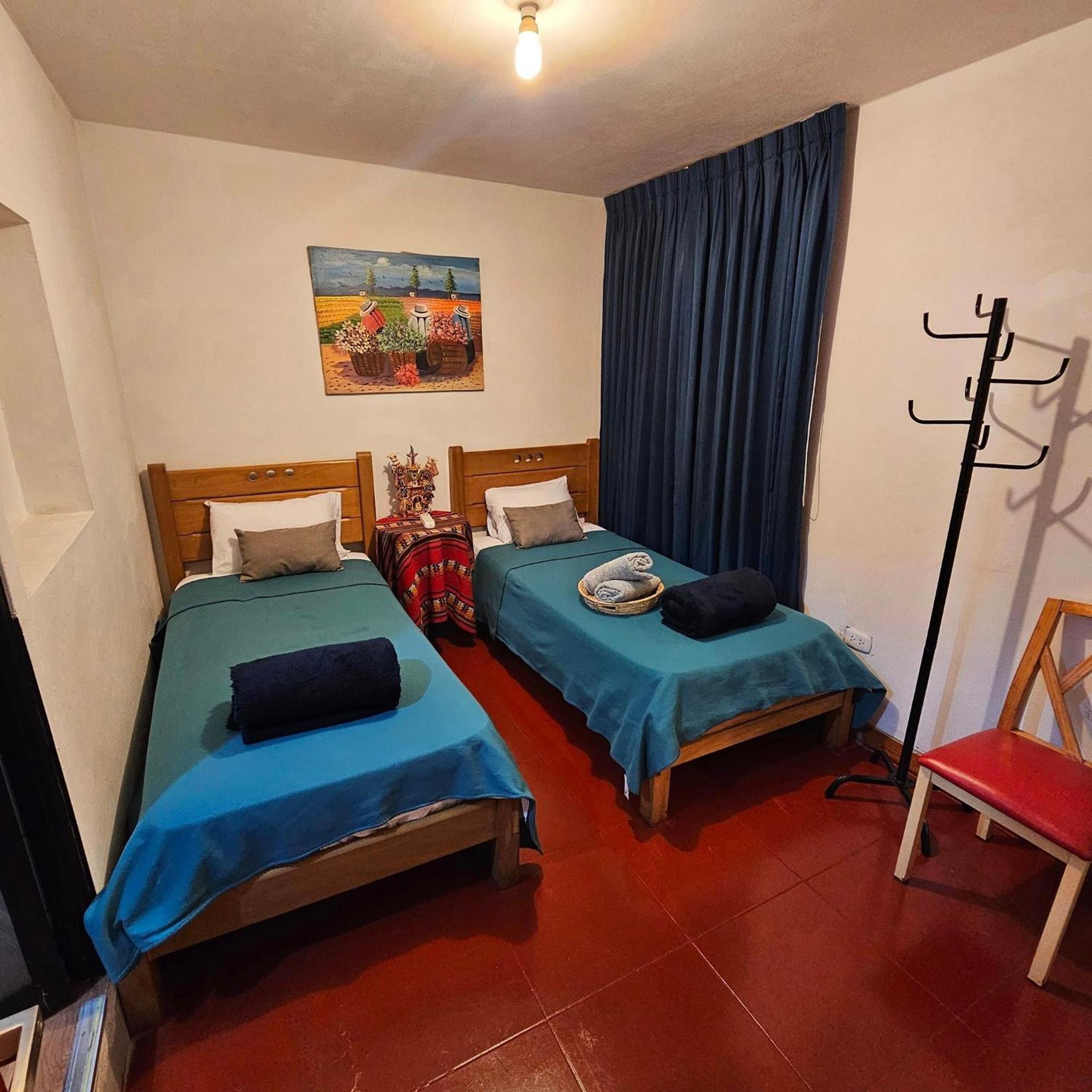 Lima Airport Hostel With Free Airport Pick Up Callao Eksteriør bilde