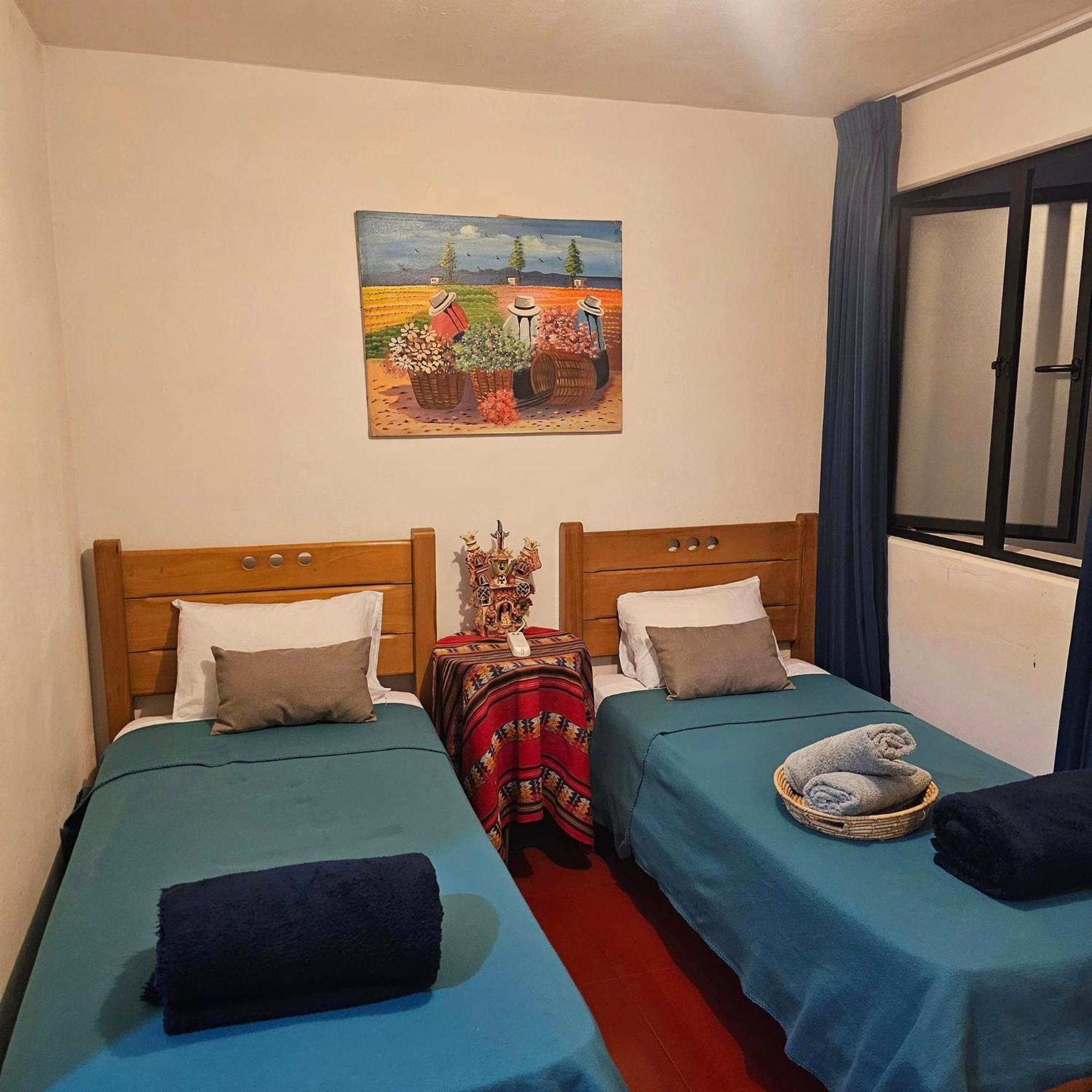 Lima Airport Hostel With Free Airport Pick Up Callao Eksteriør bilde