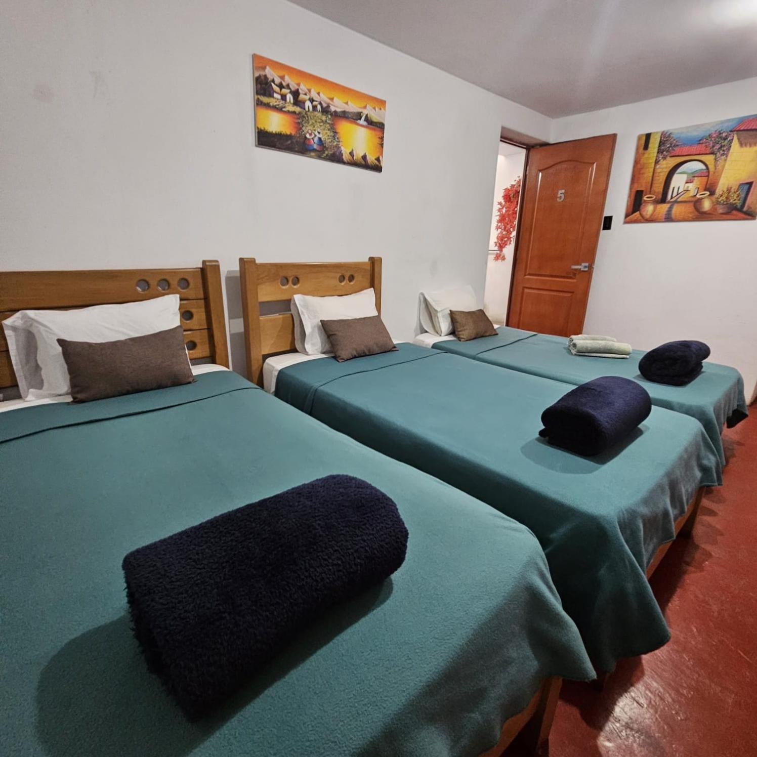 Lima Airport Hostel With Free Airport Pick Up Callao Eksteriør bilde