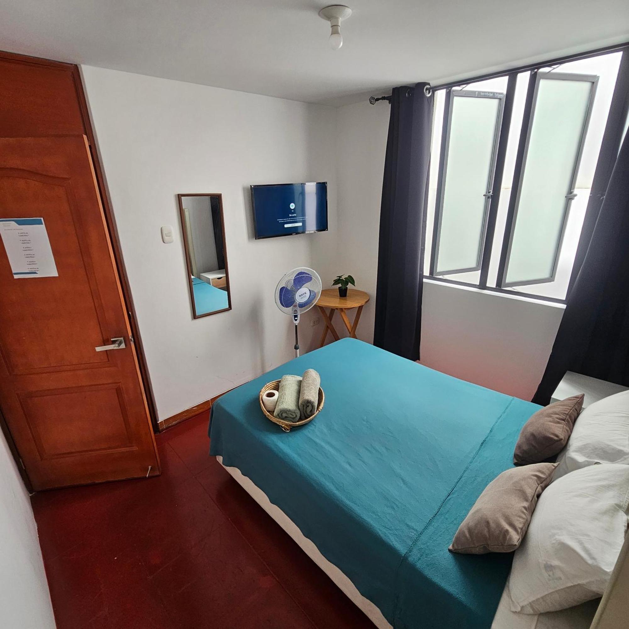 Lima Airport Hostel With Free Airport Pick Up Callao Eksteriør bilde