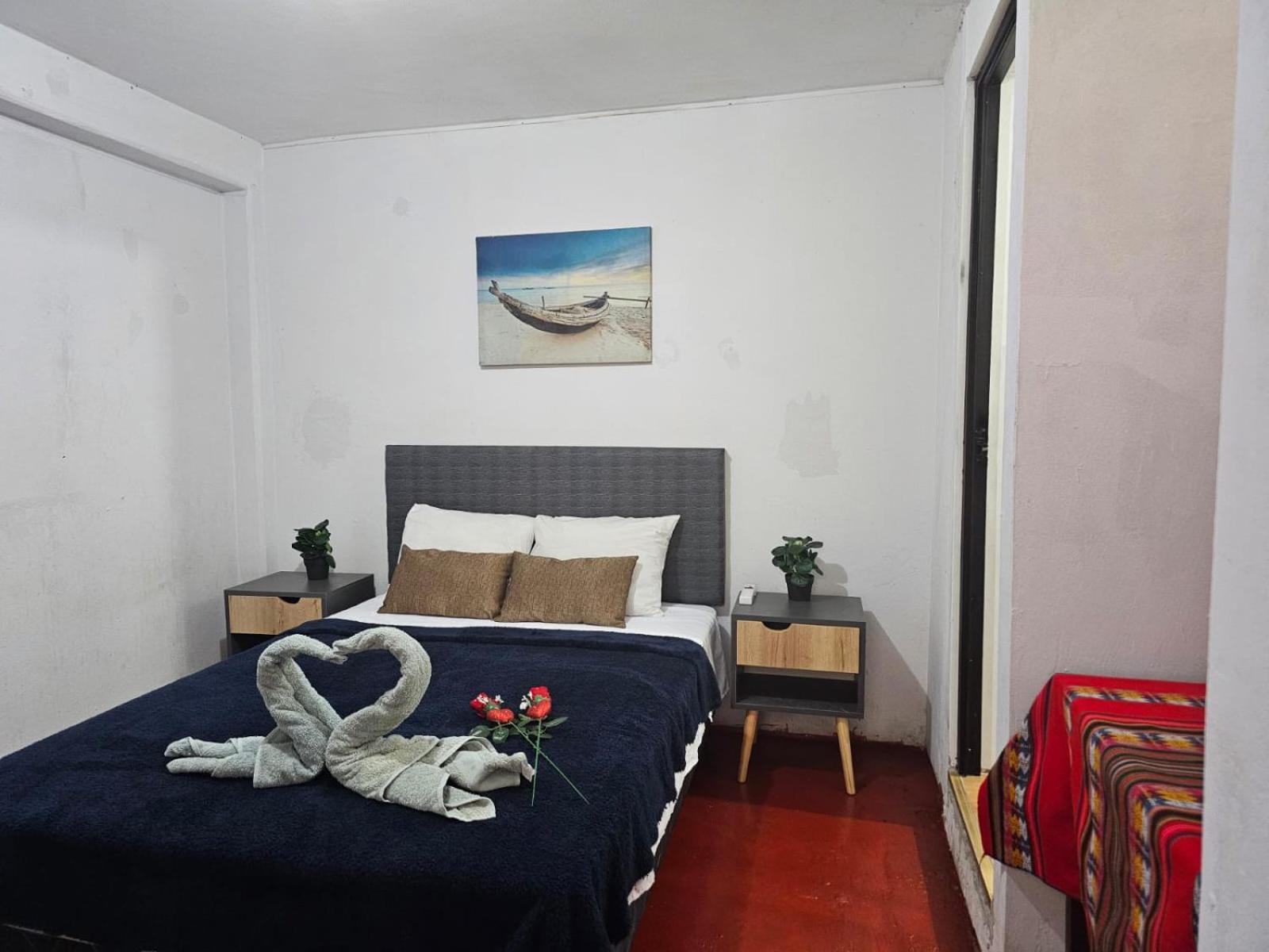 Lima Airport Hostel With Free Airport Pick Up Callao Eksteriør bilde